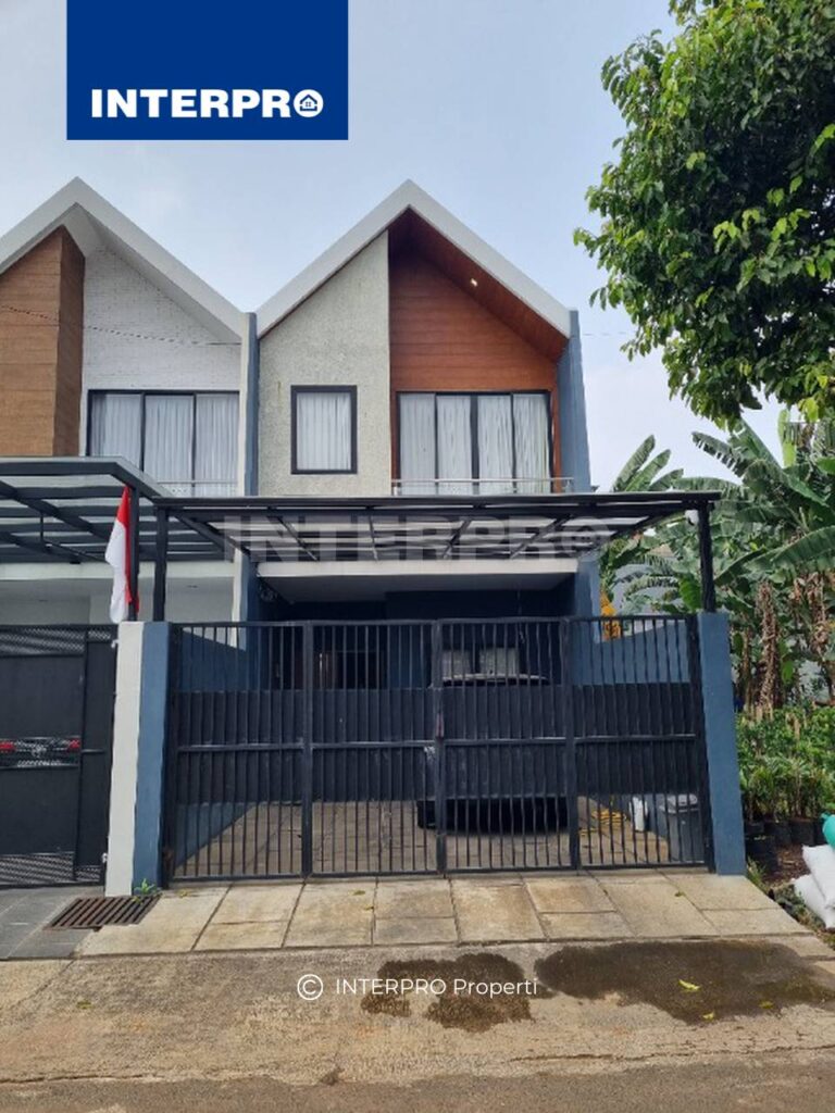 Rumah Brand New KAV DKI , JAKARTA BARAT INTERPRO