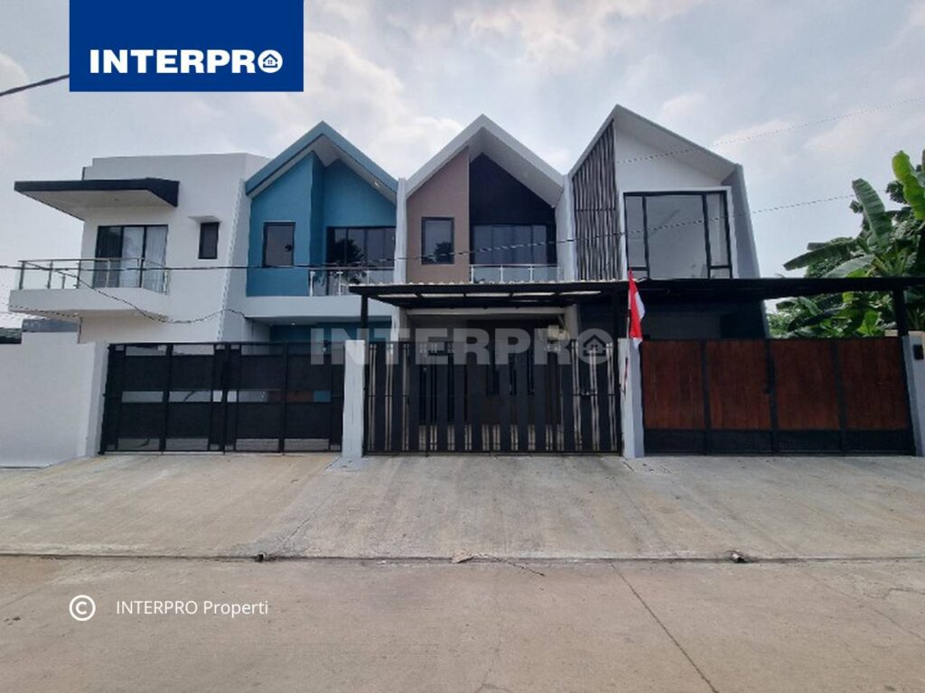 Rumah Brand New KAV DKI , JAKARTA BARAT INTERPRO