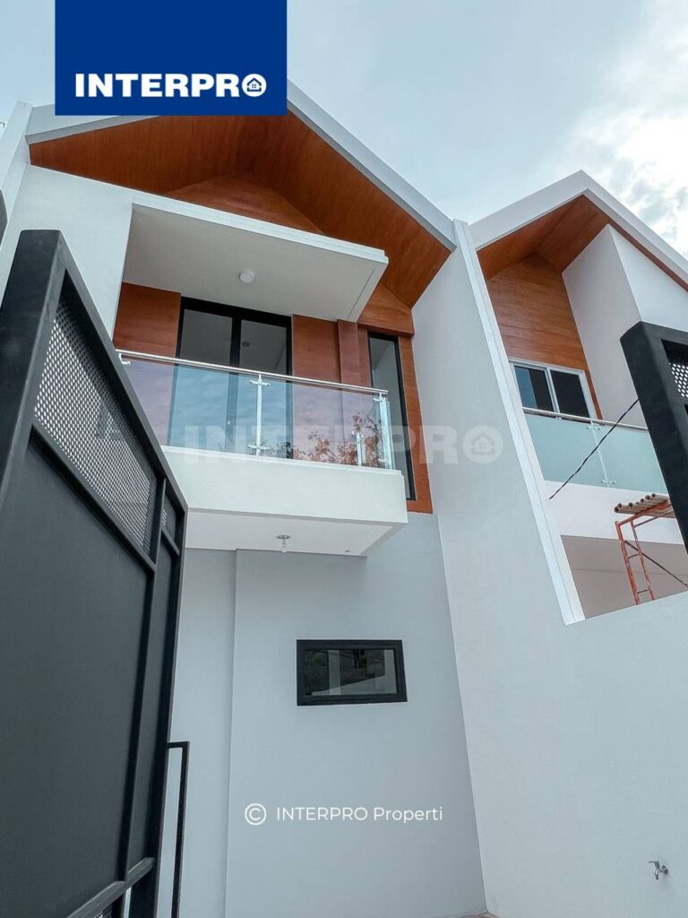 Rumah Brand New KAV DKI , JAKARTA BARAT INTERPRO