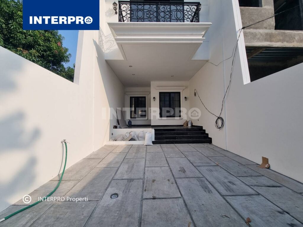 Rumah Brand New KAV DKI , JAKARTA BARAT INTERPRO
