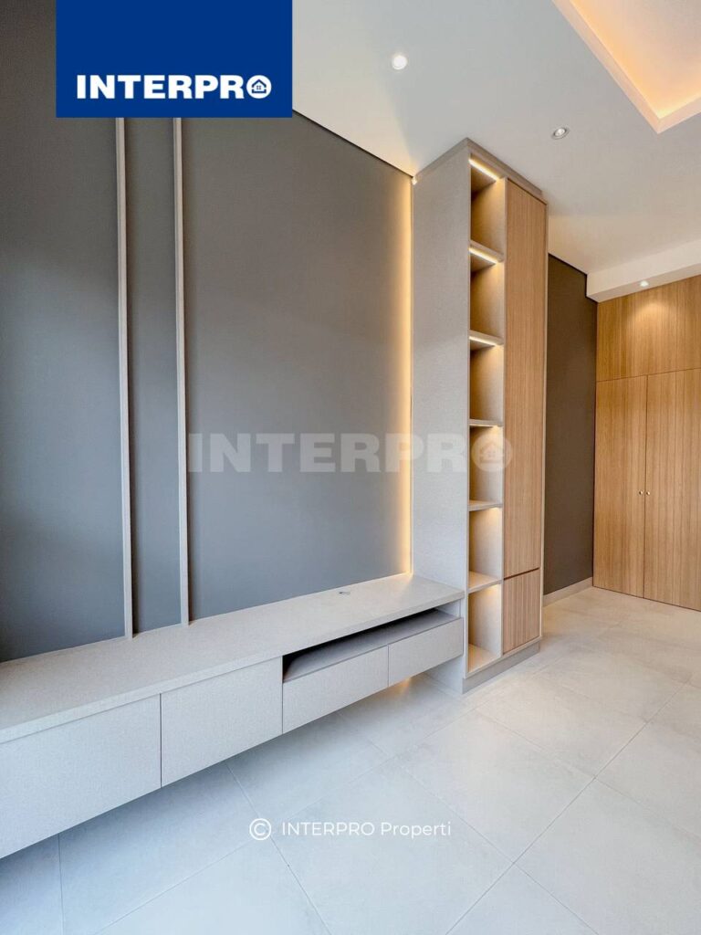 Rumah Brand New KAV DKI , JAKARTA BARAT INTERPRO