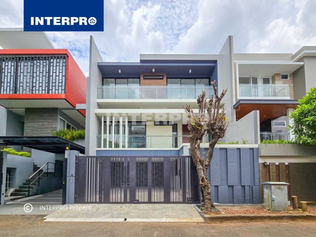 Rumah Brand New Permata Buana Dijual