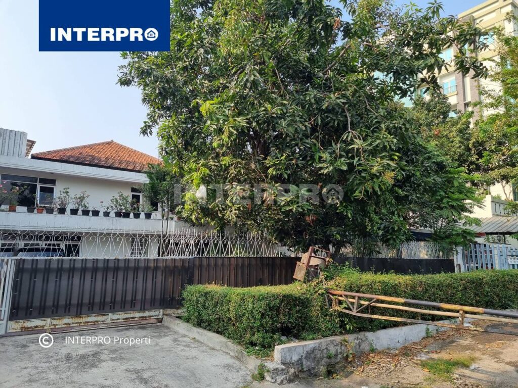 Rumah 2 lantai Greenville Jakarta Barat