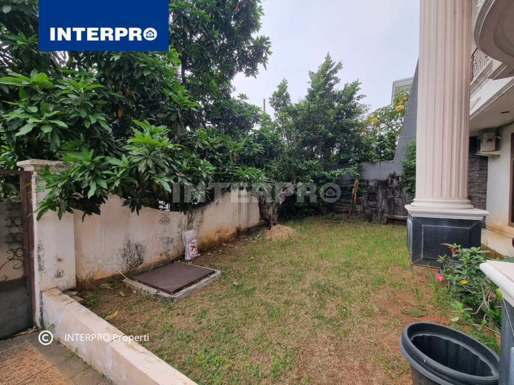 Rumah Dijual Puri Indah Jakarta INTERPRO