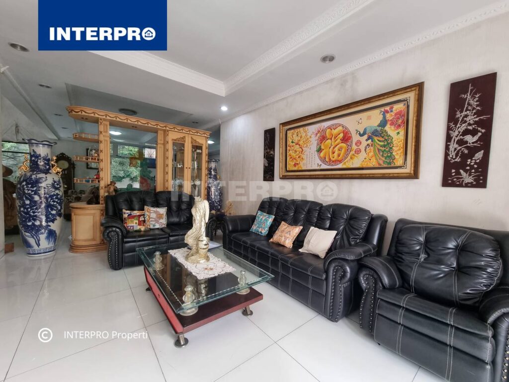 Rumah Dijual Puri Indah Jakarta INTERPRO