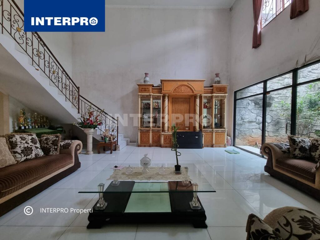 Rumah Dijual Puri Indah Jakarta INTERPRO