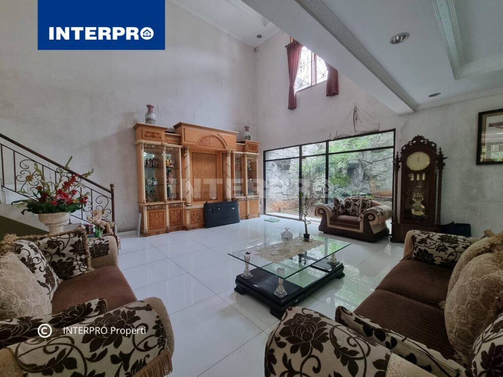 Rumah Dijual Puri Indah Jakarta INTERPRO
