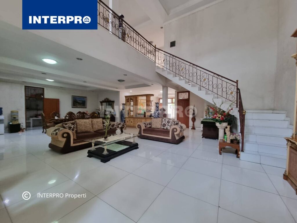 Rumah Dijual Puri Indah Jakarta INTERPRO