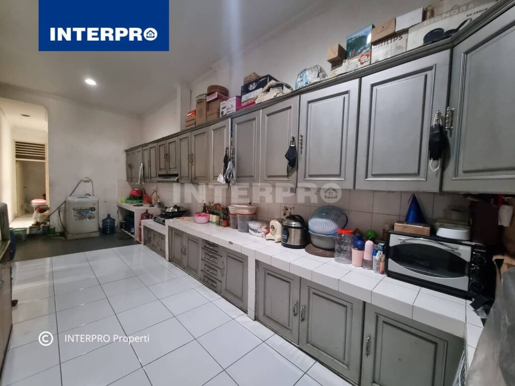 Rumah Dijual Puri Indah Jakarta INTERPRO