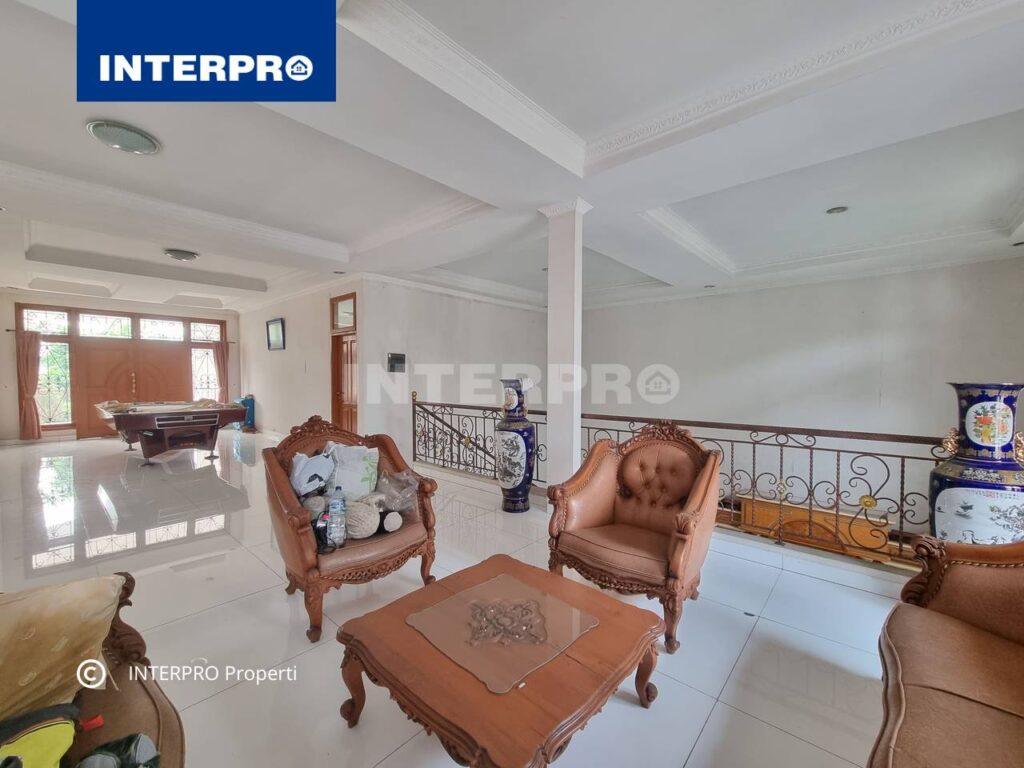 Rumah Dijual Puri Indah Jakarta INTERPRO