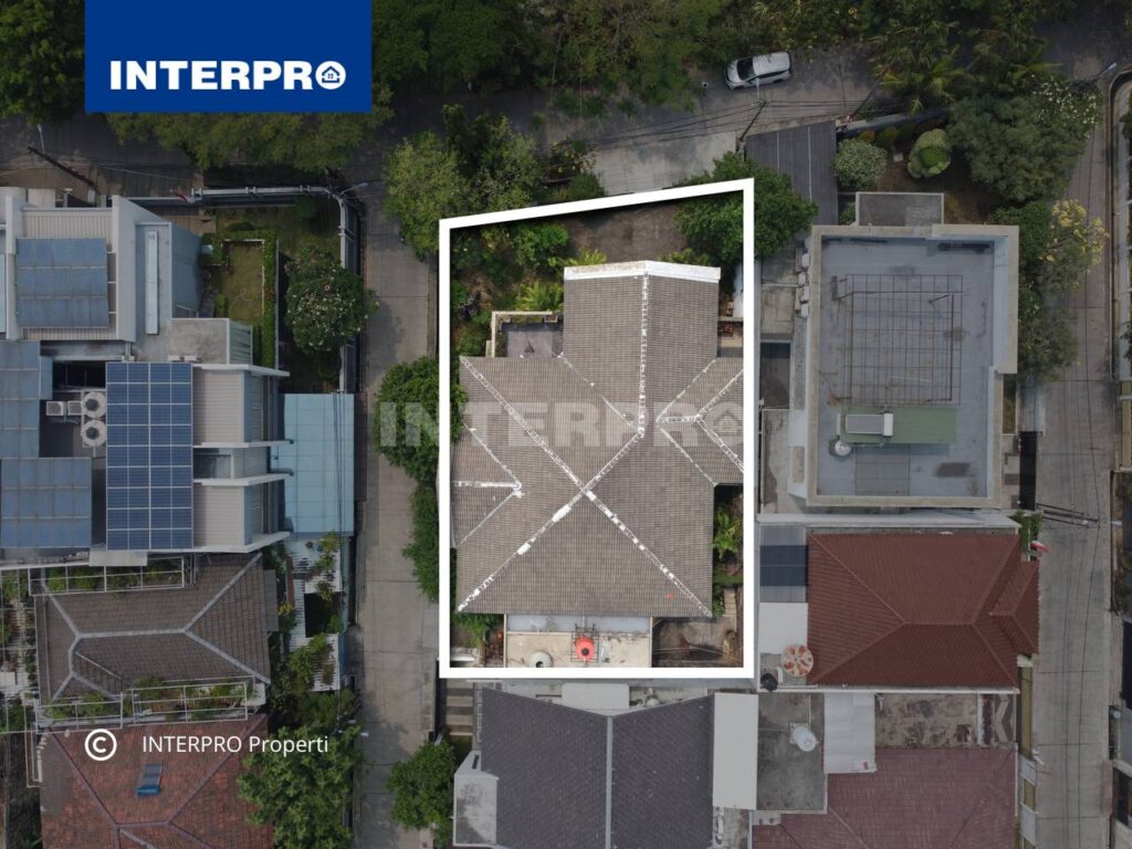 Rumah Dijual Sunrise Garden Agen Properti INTERPRO