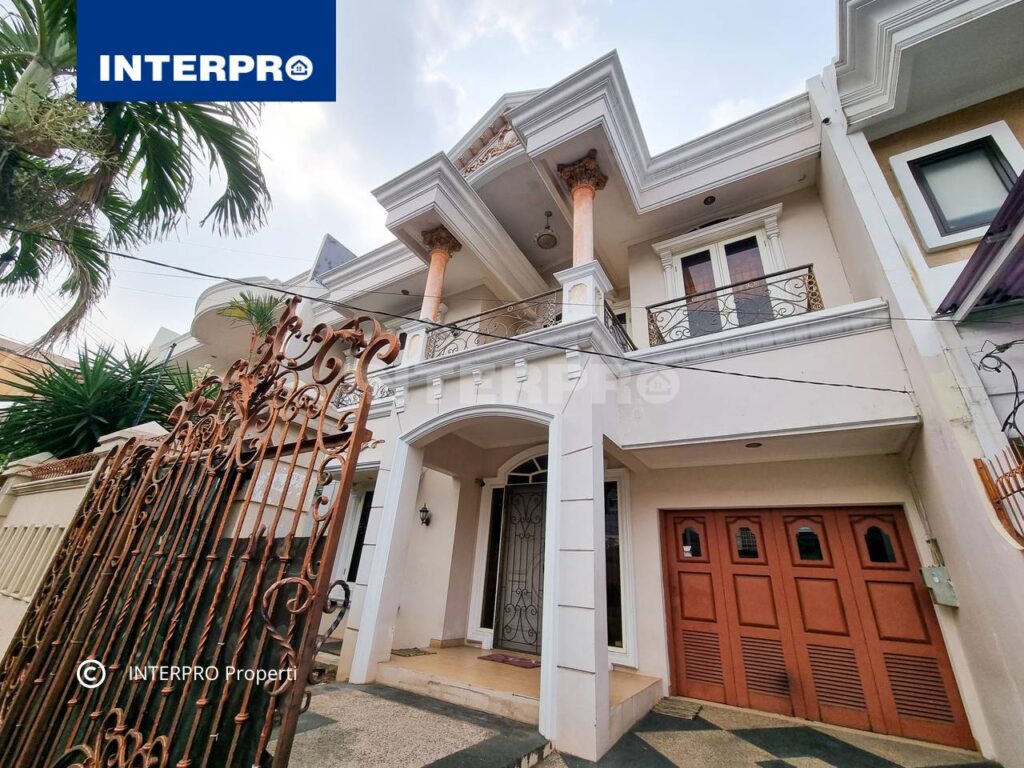 Rumah Dijual Sunrise Garden INTERPRO