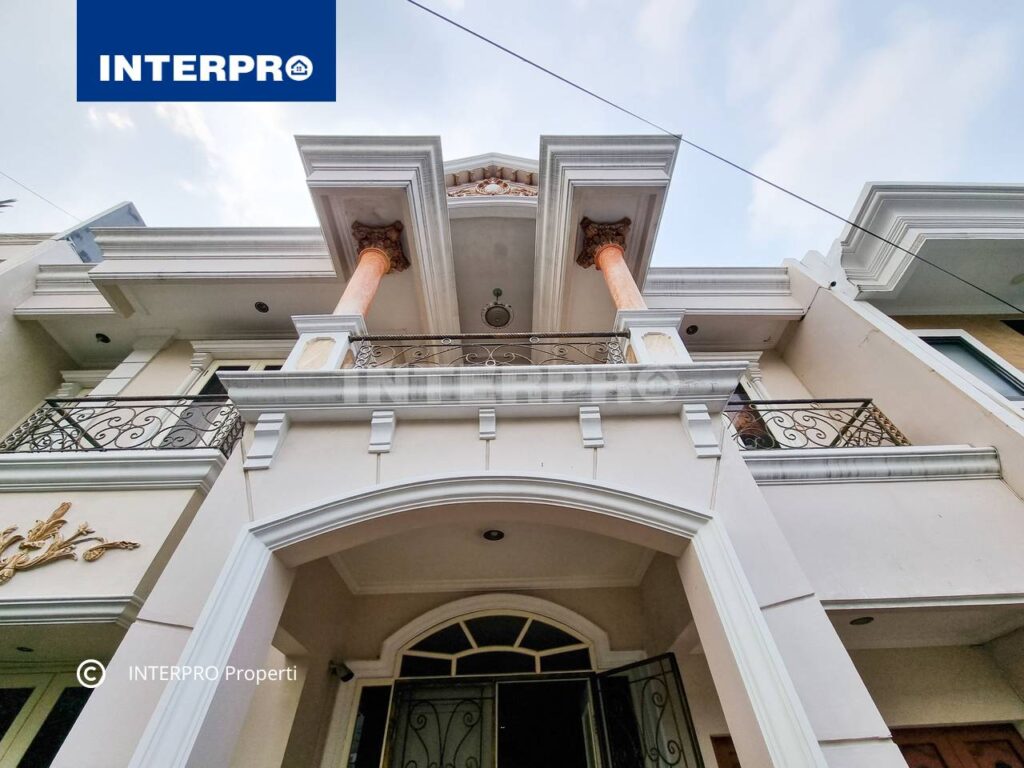 Rumah Dijual Sunrise Garden INTERPRO