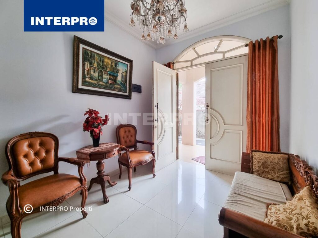 Rumah Dijual Sunrise Garden INTERPRO