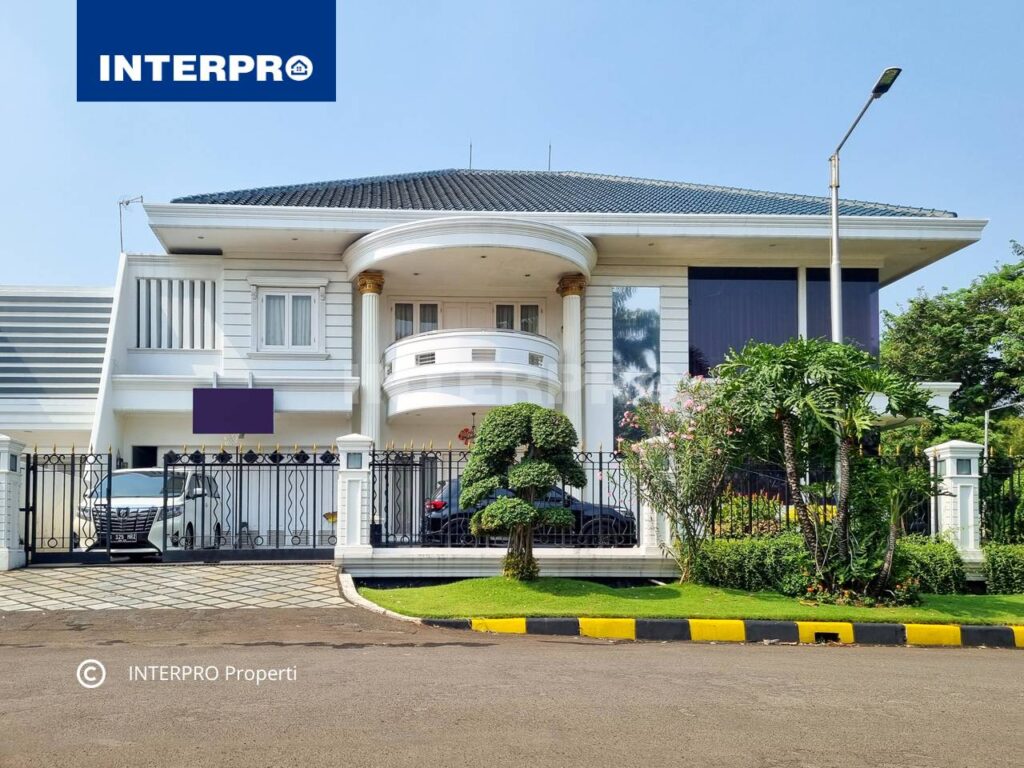 Rumah INTERCON KEBON JERUK INTERPRO PROPERTI
