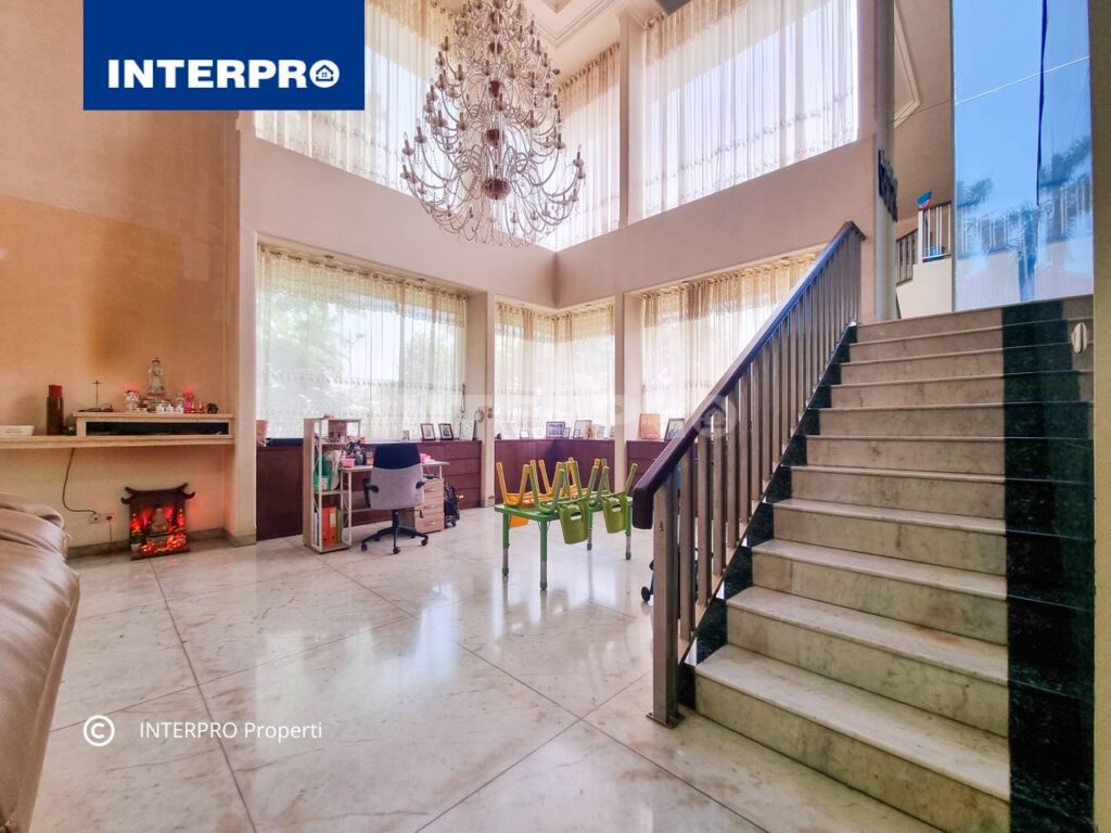 Rumah INTERCON KEBON JERUK INTERPRO PROPERTI
