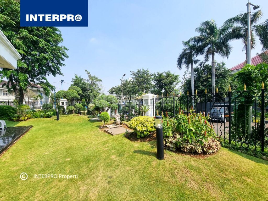 Rumah INTERCON KEBON JERUK INTERPRO PROPERTI