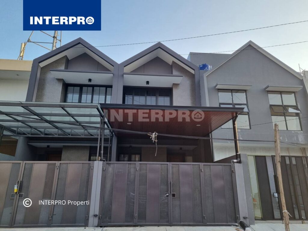 Rumah dijual Kavling DKI Jl Aster , Jakarta Barat