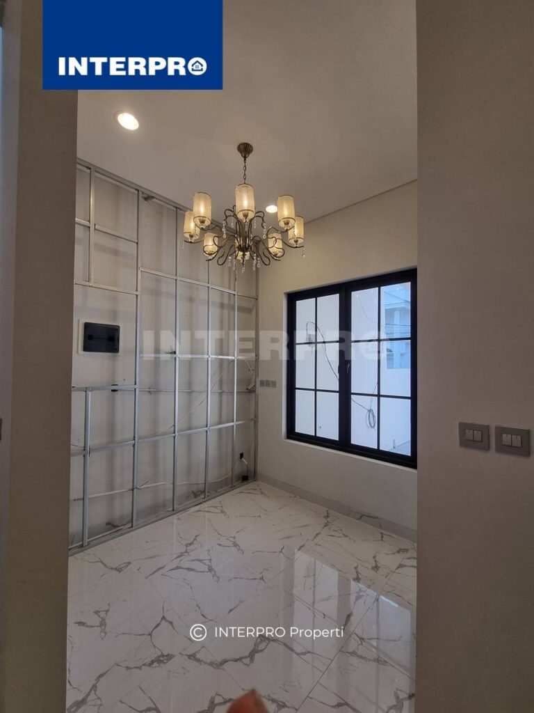 Rumah dijual Kavling DKI Jl Aster , Jakarta Barat