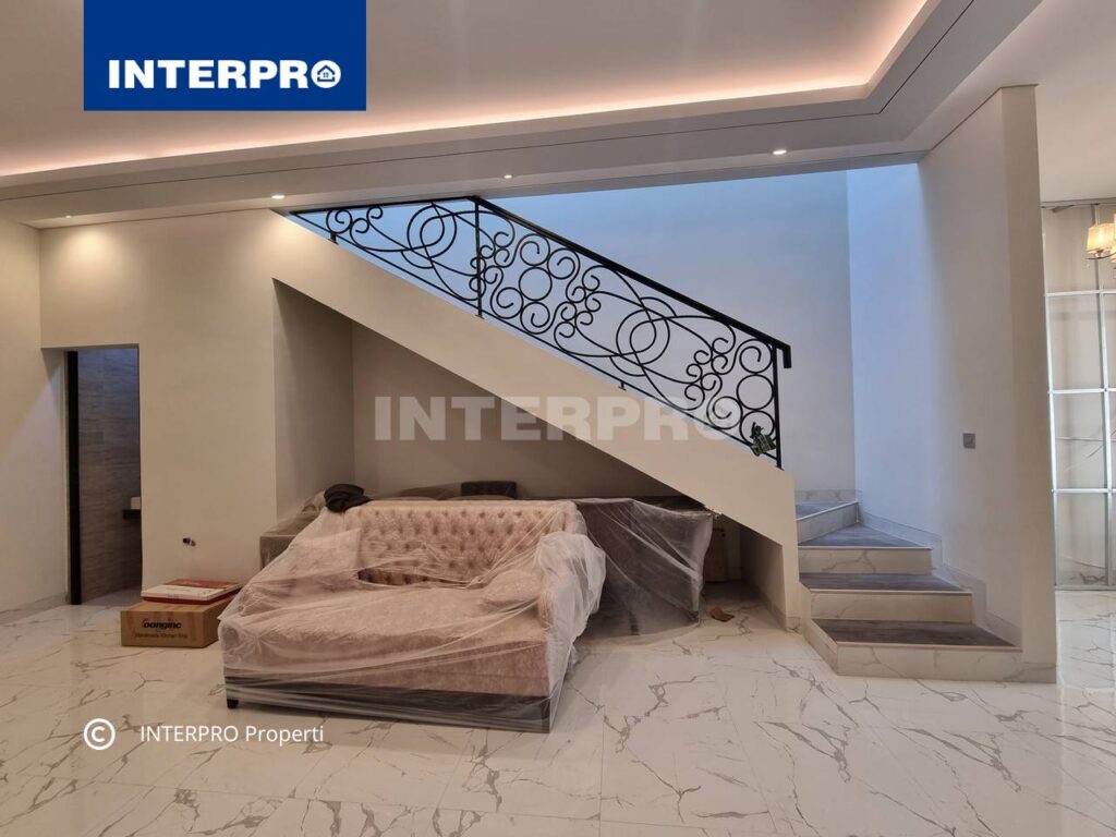 Rumah dijual Kavling DKI Jl Cempaka , Jakarta Barat