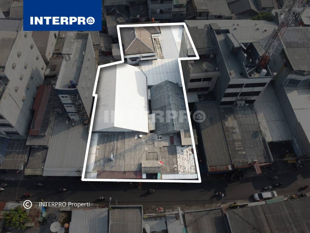 Tanah Dijual Jl Krendang Raya Tambora Agen Properti INTERPRO