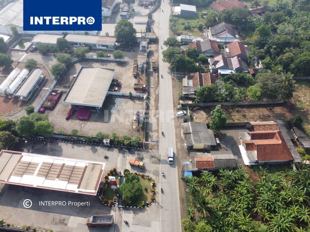 Tanah Dijual Legok Cisauk Jaha Tangerang