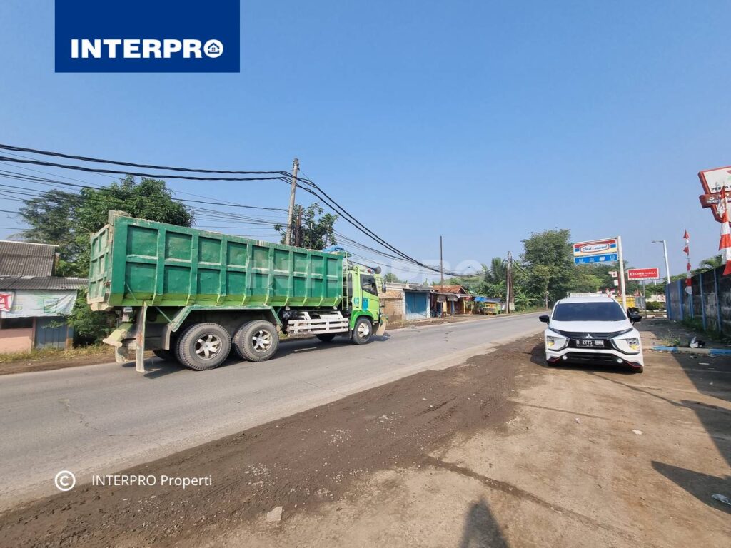Tanah Dijual Legok Cisauk Jaha Tangerang