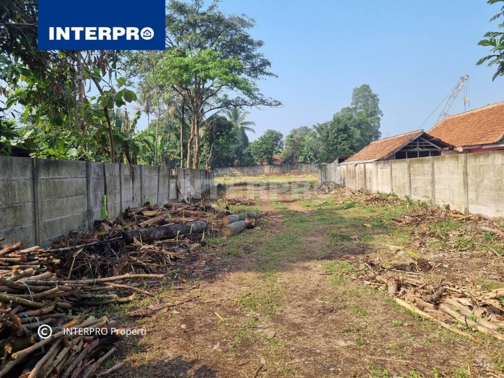 Tanah Dijual Legok Cisauk Jaha Tangerang