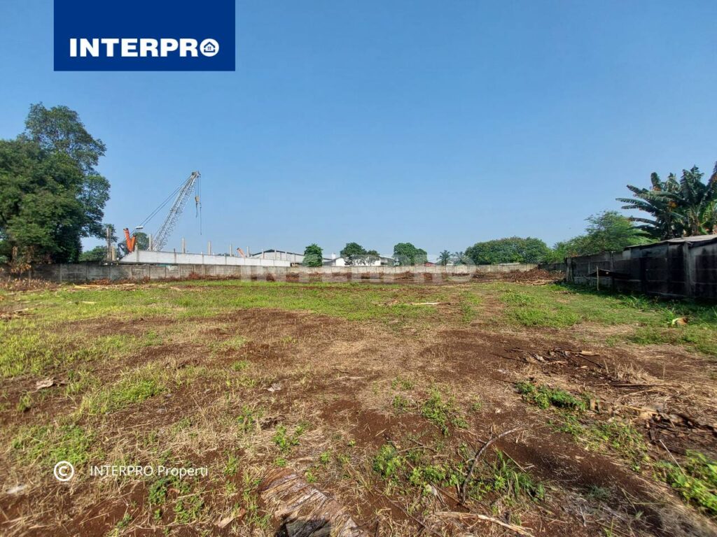 Tanah Dijual Legok Cisauk Jaha Tangerang
