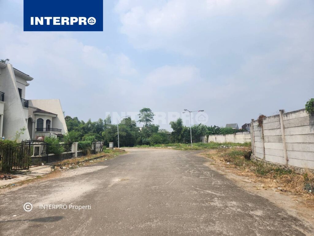 Tanah dijual Green Garden Residence Jakarta Barat