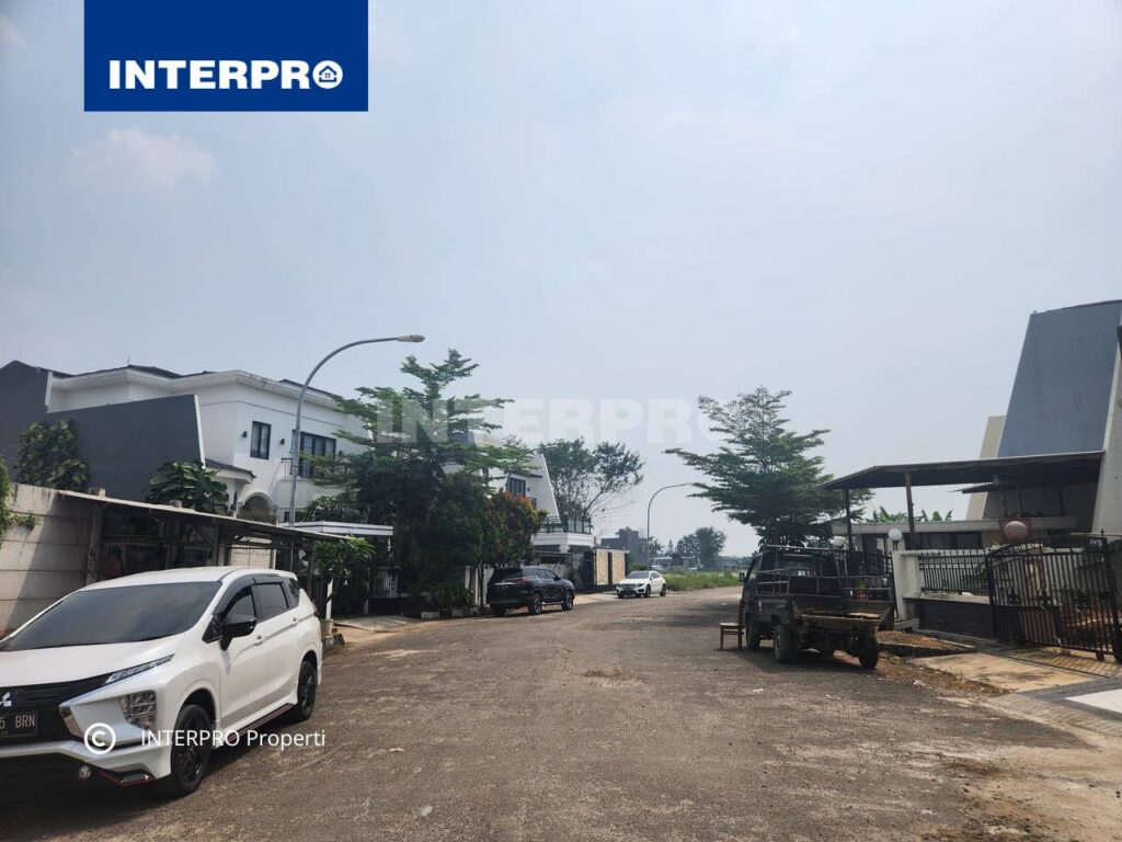 Tanah dijual Green Garden Residence Jakarta Barat