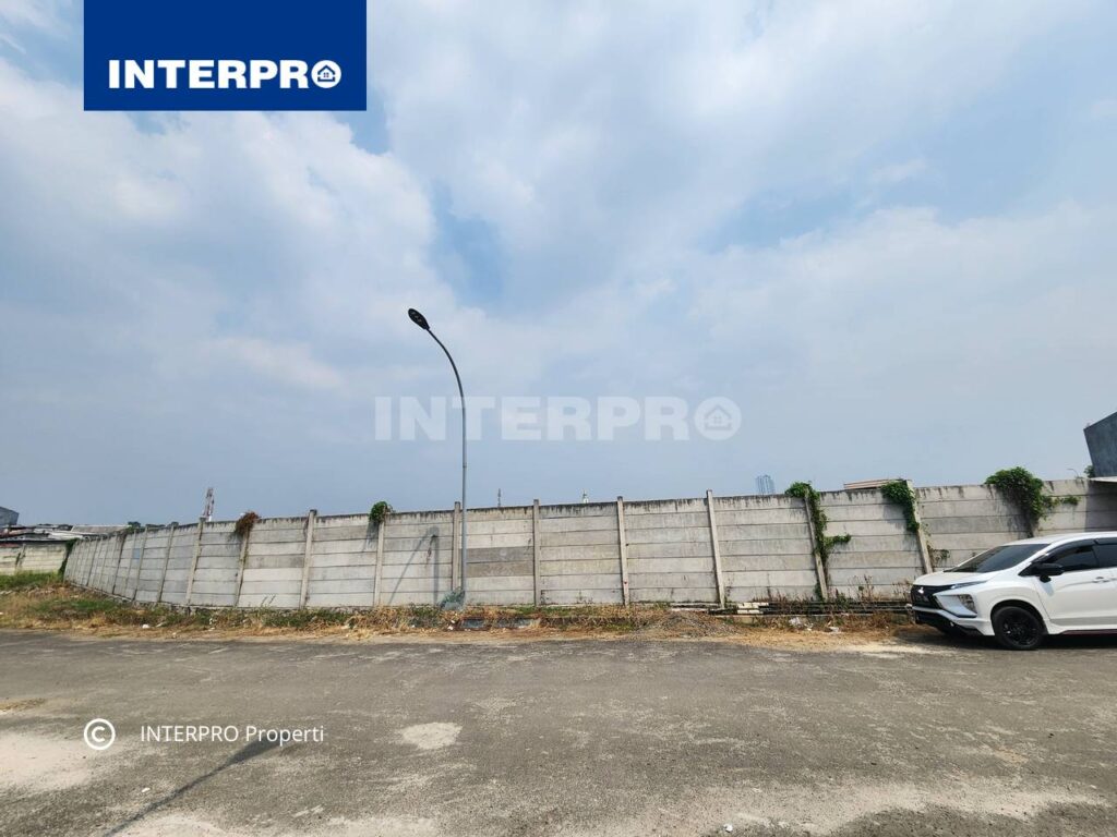 Tanah dijual Green Garden Residence Jakarta Barat