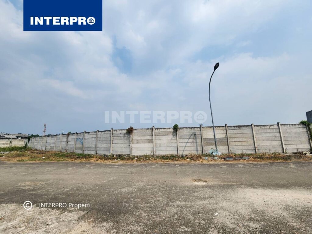 Tanah dijual Green Garden Residence Jakarta Barat