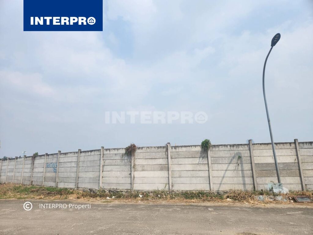 Tanah dijual Green Garden Residence Jakarta Barat