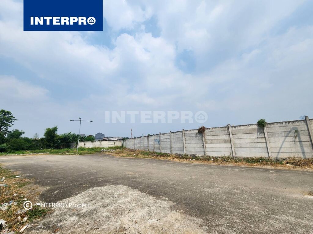Tanah dijual Green Garden Residence Jakarta Barat