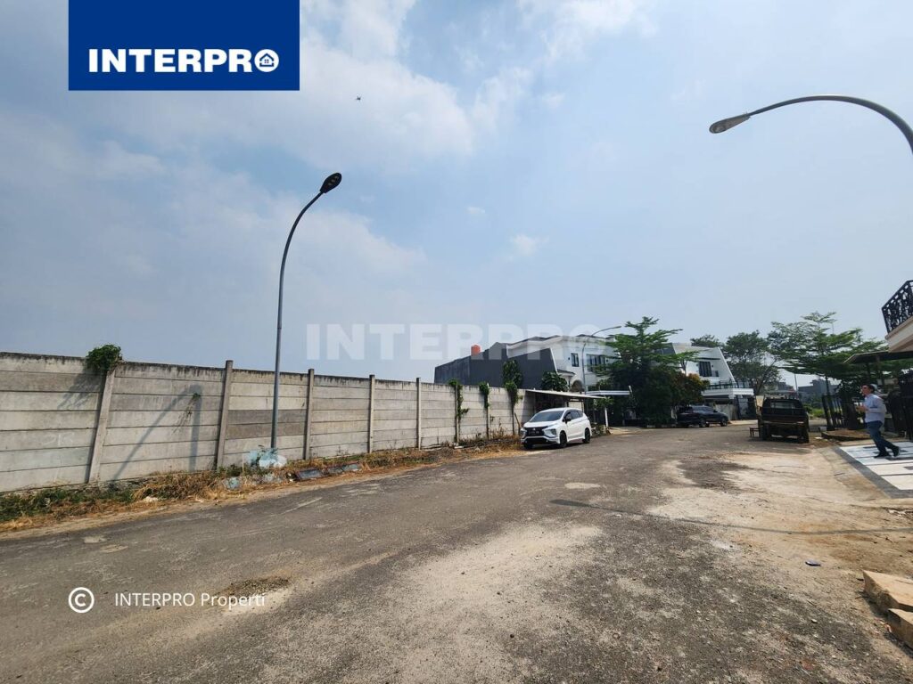 Tanah dijual Green Garden Residence Jakarta Barat