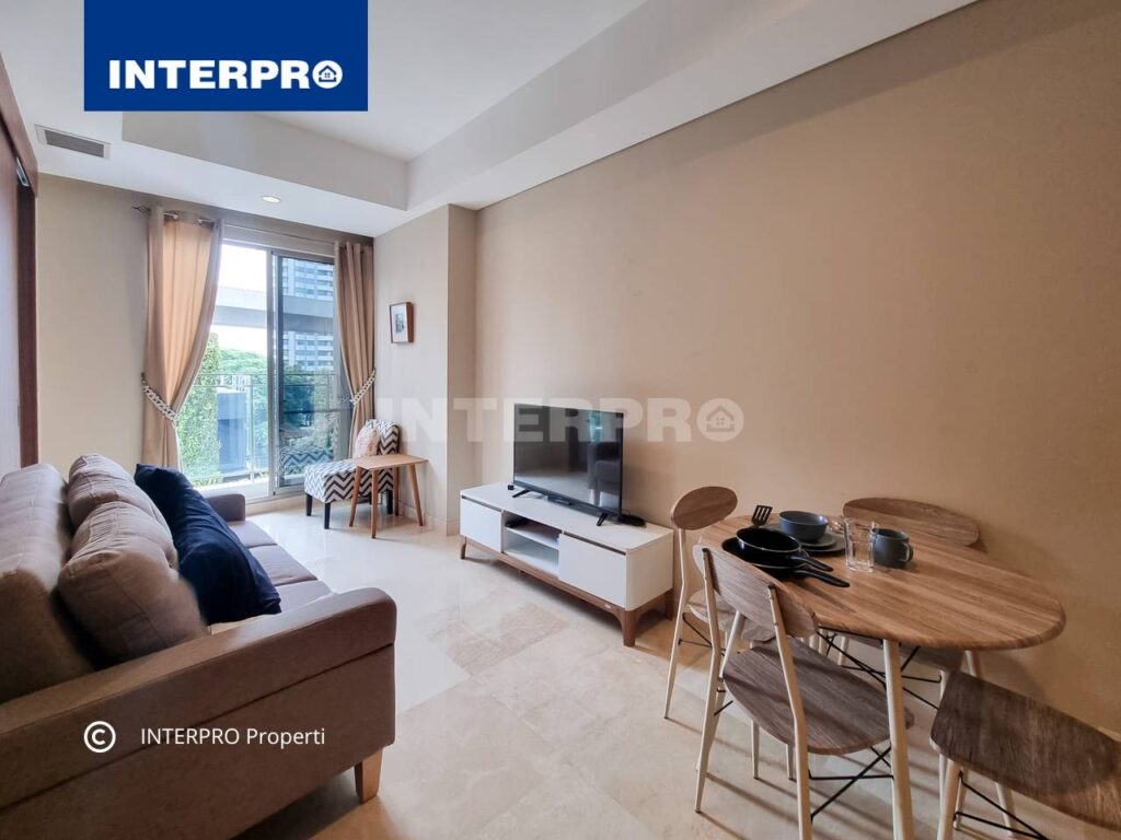 Apartemen Branz Simatupang Full furnished Cilandak Jakarta Selatan