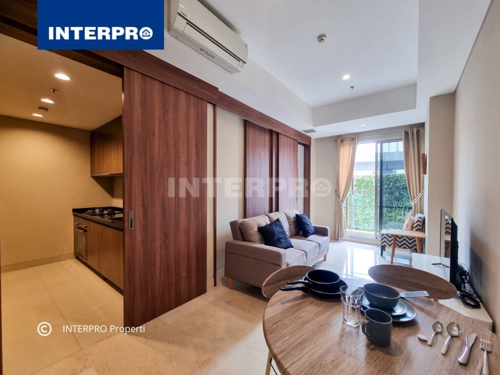 Apartemen Branz Simatupang Full furnished Cilandak Jakarta Selatan