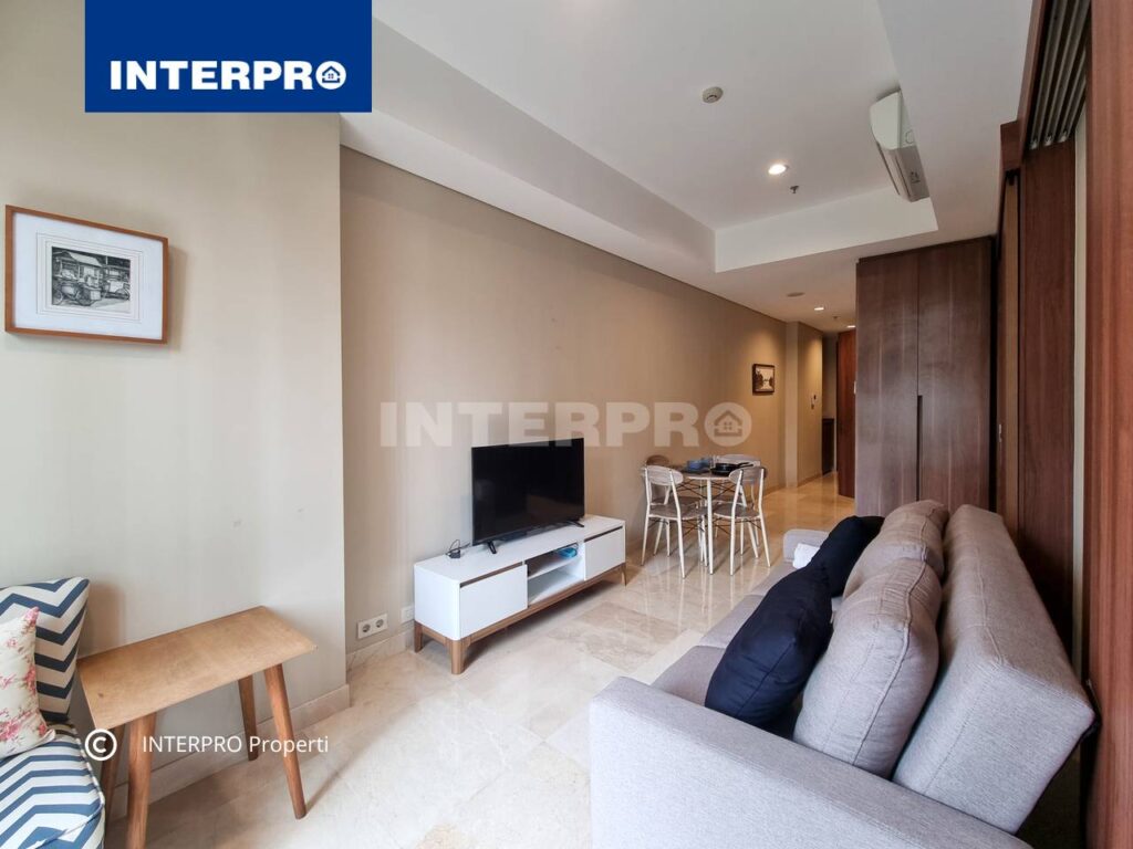 Apartemen Branz Simatupang Full furnished Cilandak Jakarta Selatan