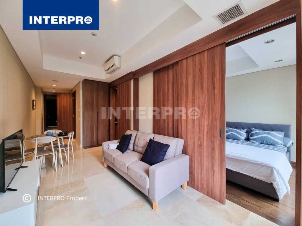 Apartemen Branz Simatupang Full furnished Cilandak Jakarta Selatan
