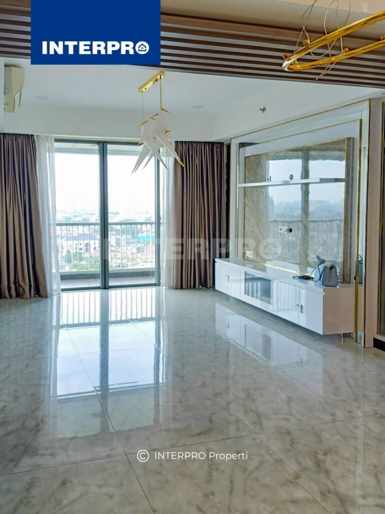 Apartemen Dijual St Moritz Royal 112m2