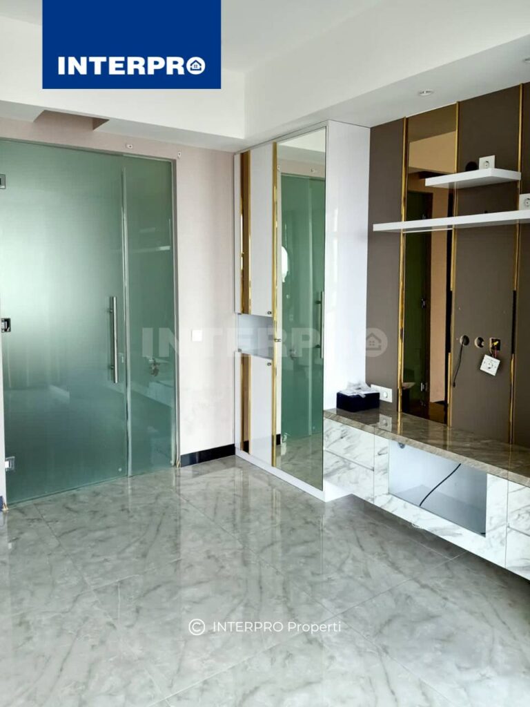 Apartemen Dijual St Moritz Royal 112m2