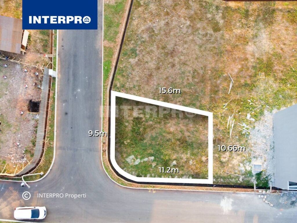 Kavling Dijual Taman Permata Buana Agen INTERPRO