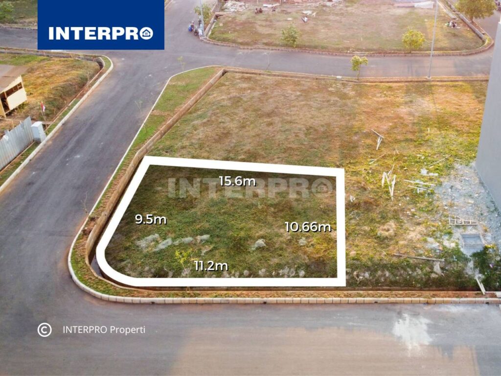 Kavling Dijual Taman Permata Buana Agen INTERPRO