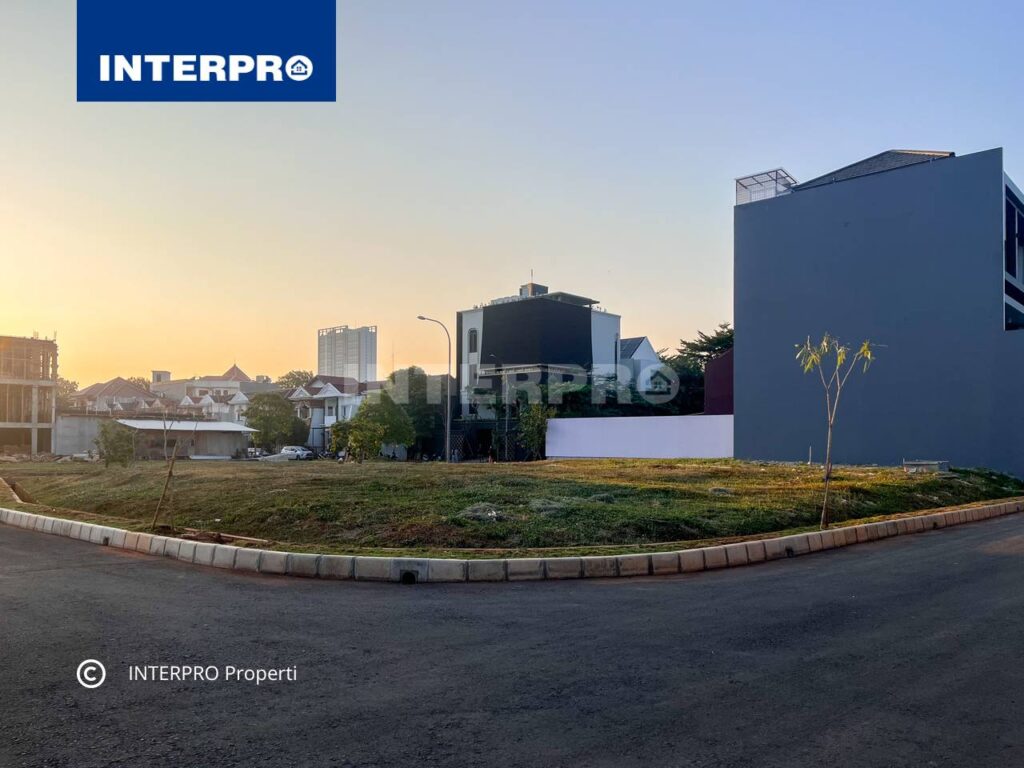 Kavling Dijual Taman Permata Buana Agen INTERPRO