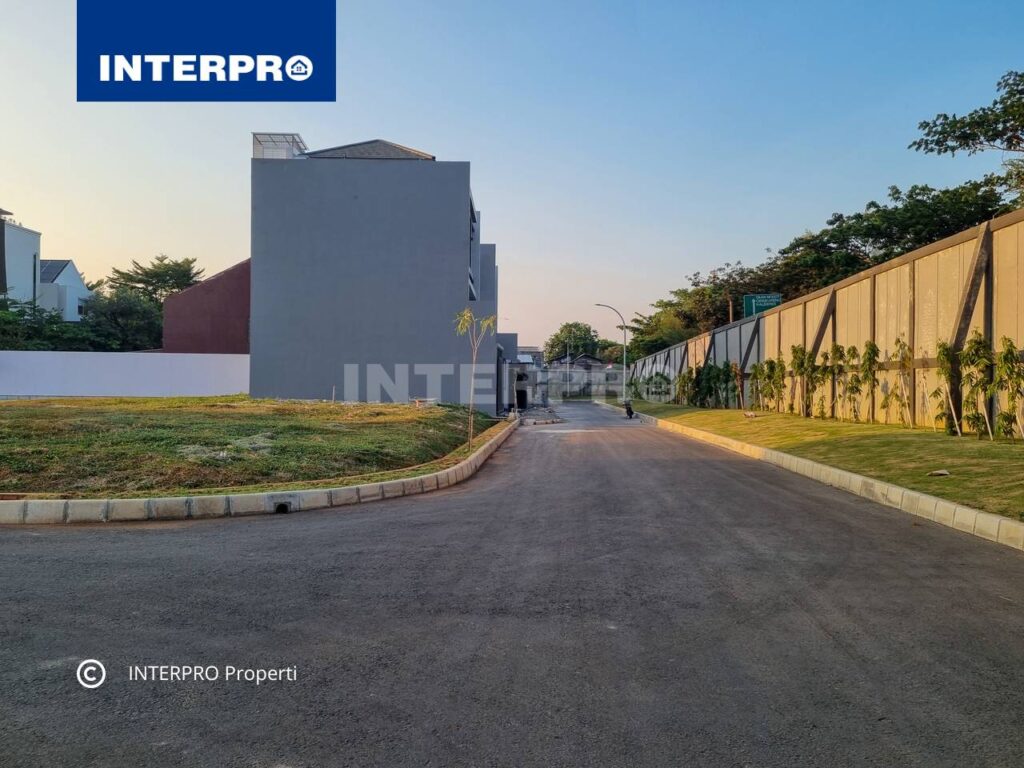 Kavling Dijual Taman Permata Buana Agen INTERPRO