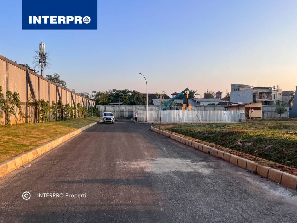 Kavling Dijual Taman Permata Buana Agen INTERPRO