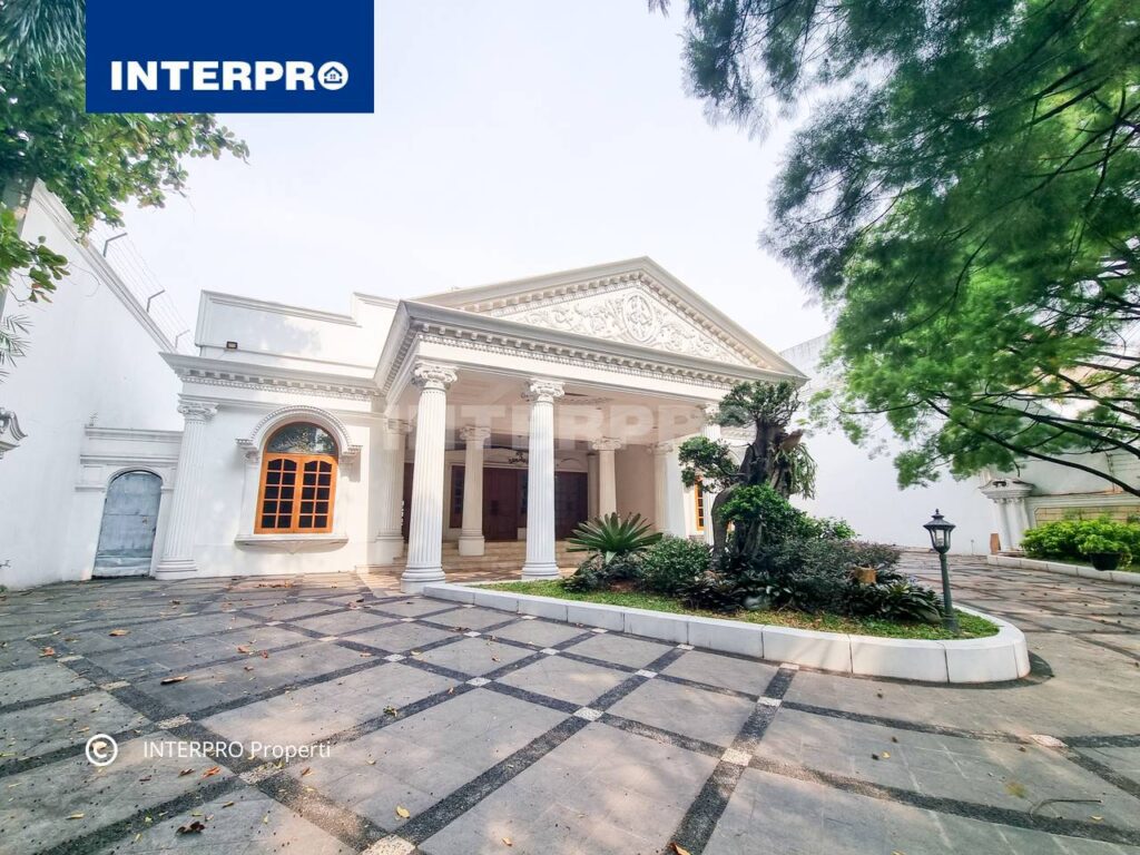 Rumah Dijual Metro Pondok Indah Agen INTERPRO
