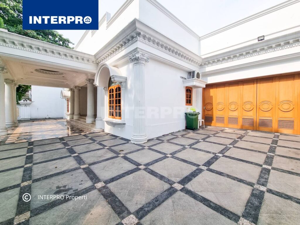Rumah Dijual Metro Pondok Indah Agen INTERPRO