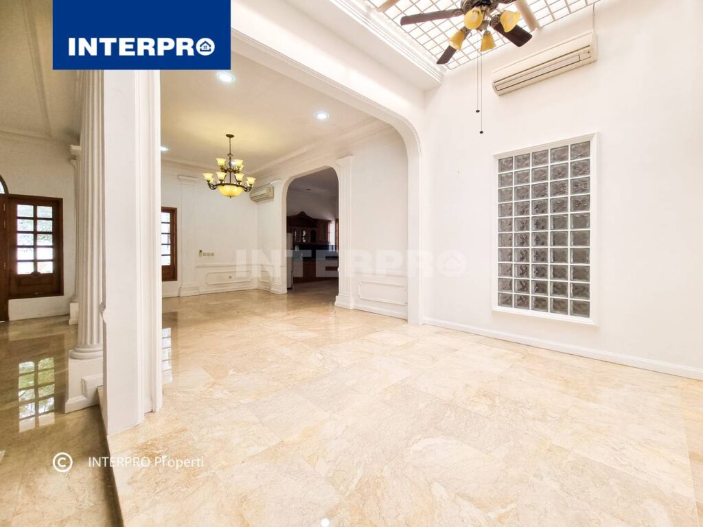 Rumah Dijual Metro Pondok Indah Agen INTERPRO
